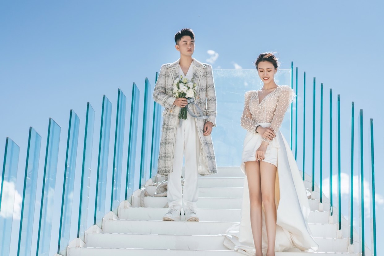 6个人的大理旅行结婚，太哇塞了！-dali-婚礼案例-礼成-6
