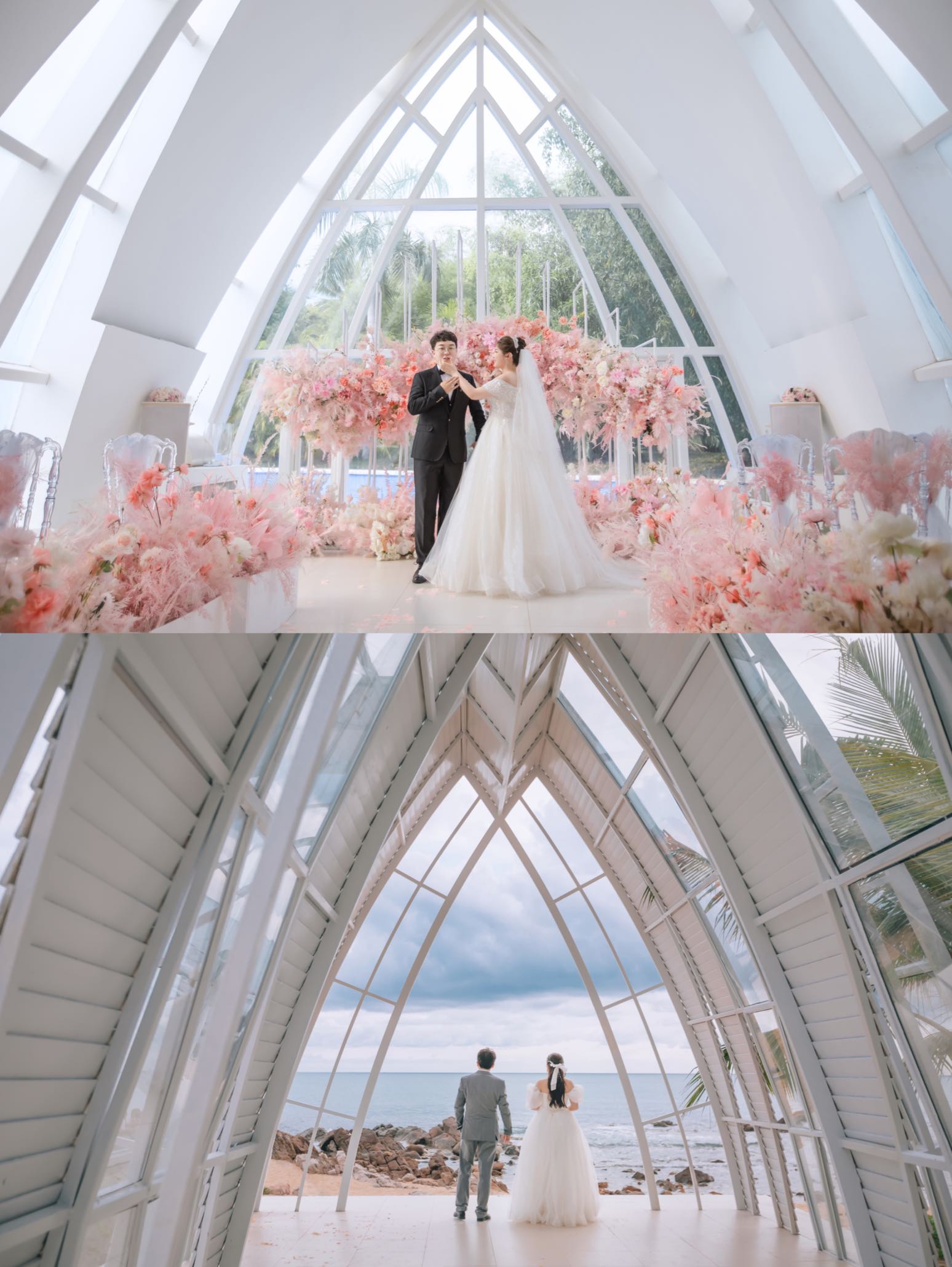 我们结婚了！但没办婚礼，去旅行结婚✈️了-礼成真实婚礼案例