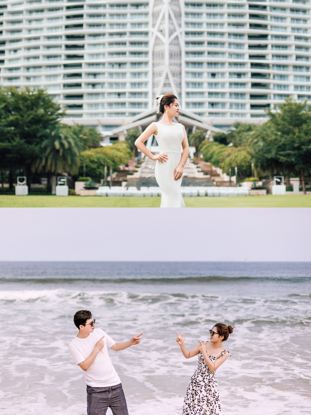 在三亚办一场小型海岛婚礼，真实感受来了~-sanya-婚礼案例-礼成-6