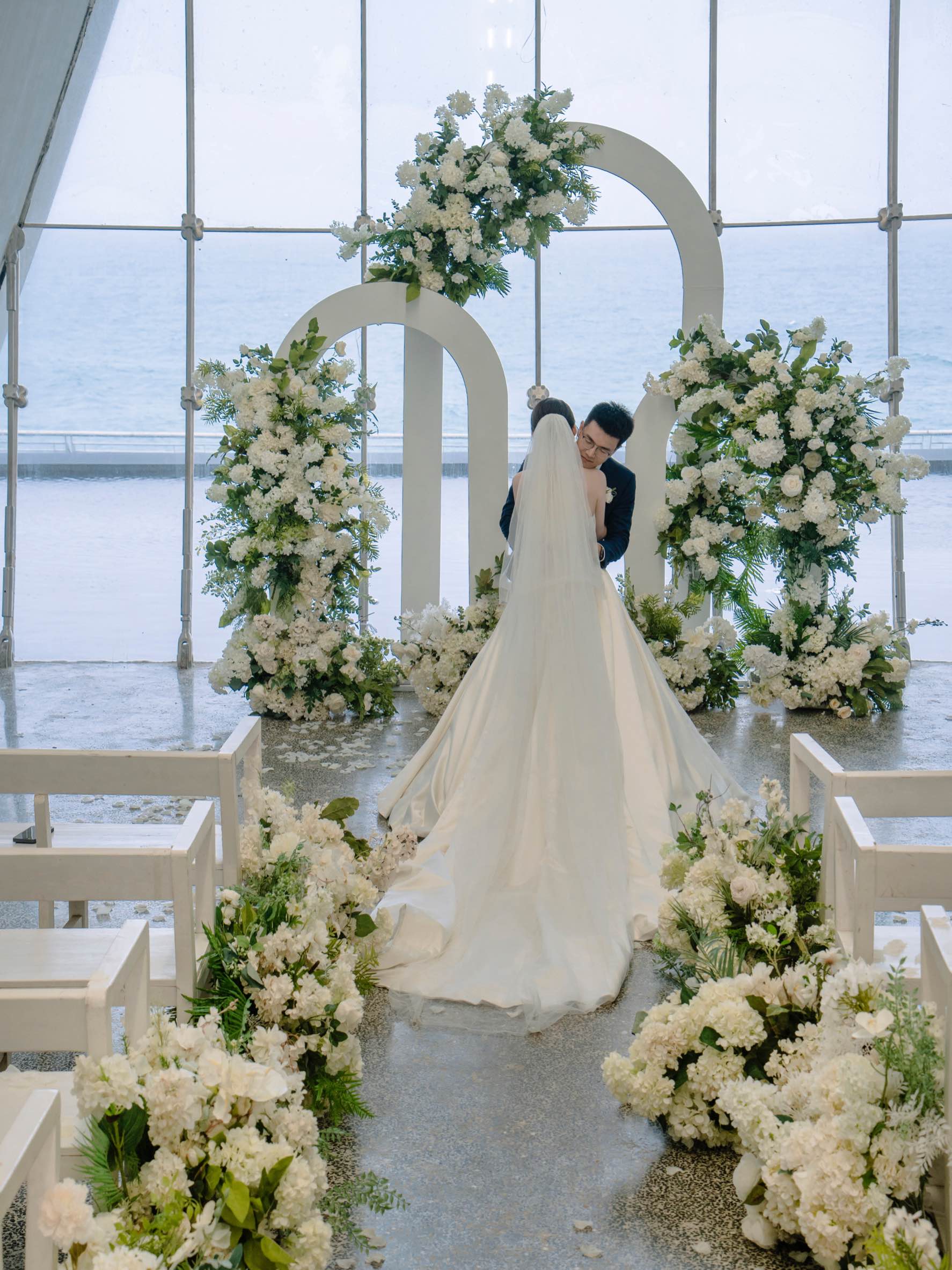 姐妹们！！！三亚婚礼🎉抄作业成功