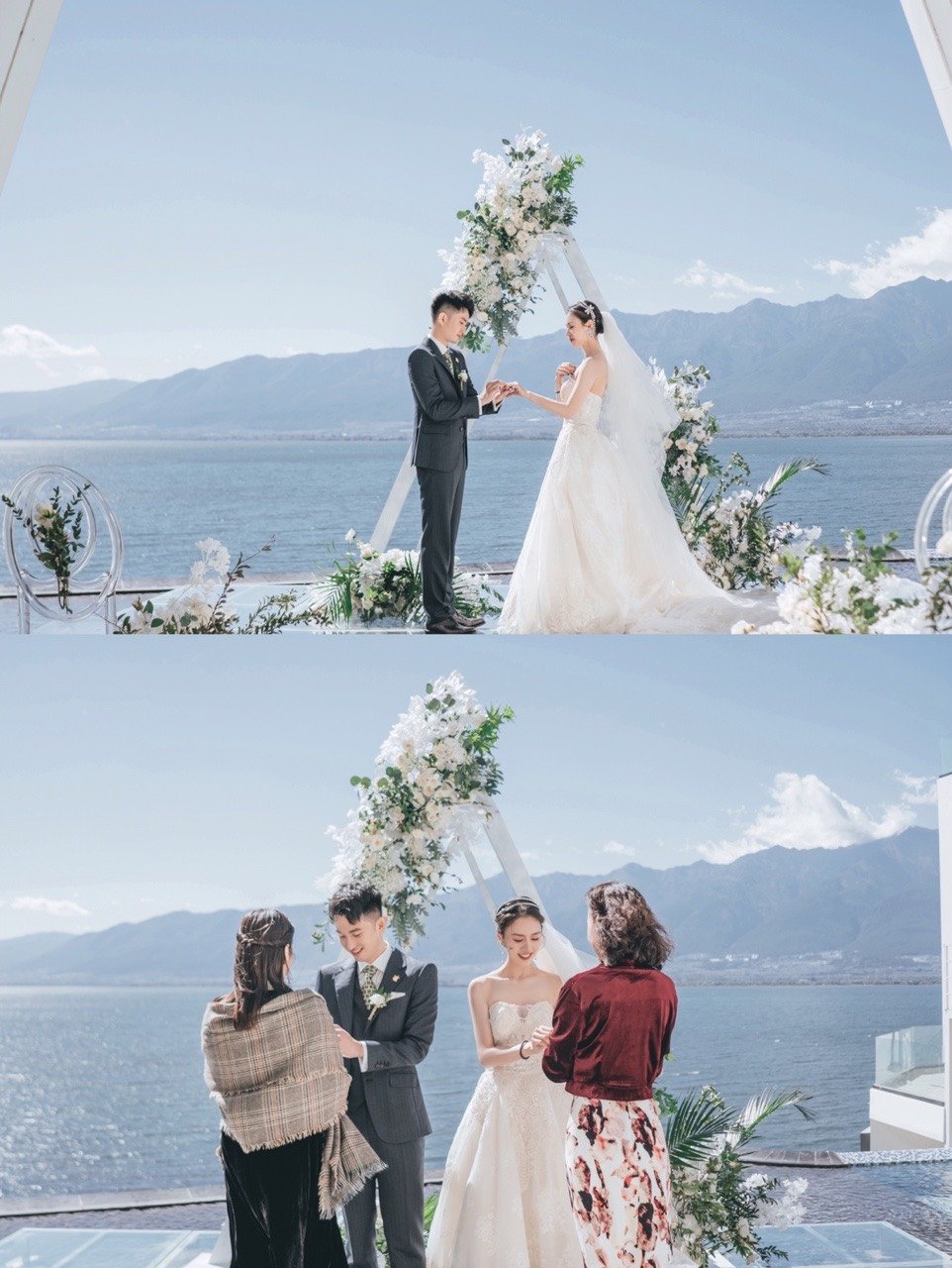6个人的大理旅行结婚，太哇塞了！-dali-婚礼案例-礼成-2