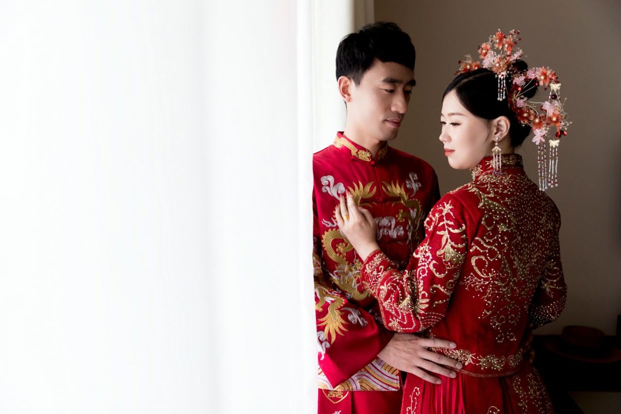 带爸妈去三亚旅行结婚啦-sanya-婚礼案例-礼成-5