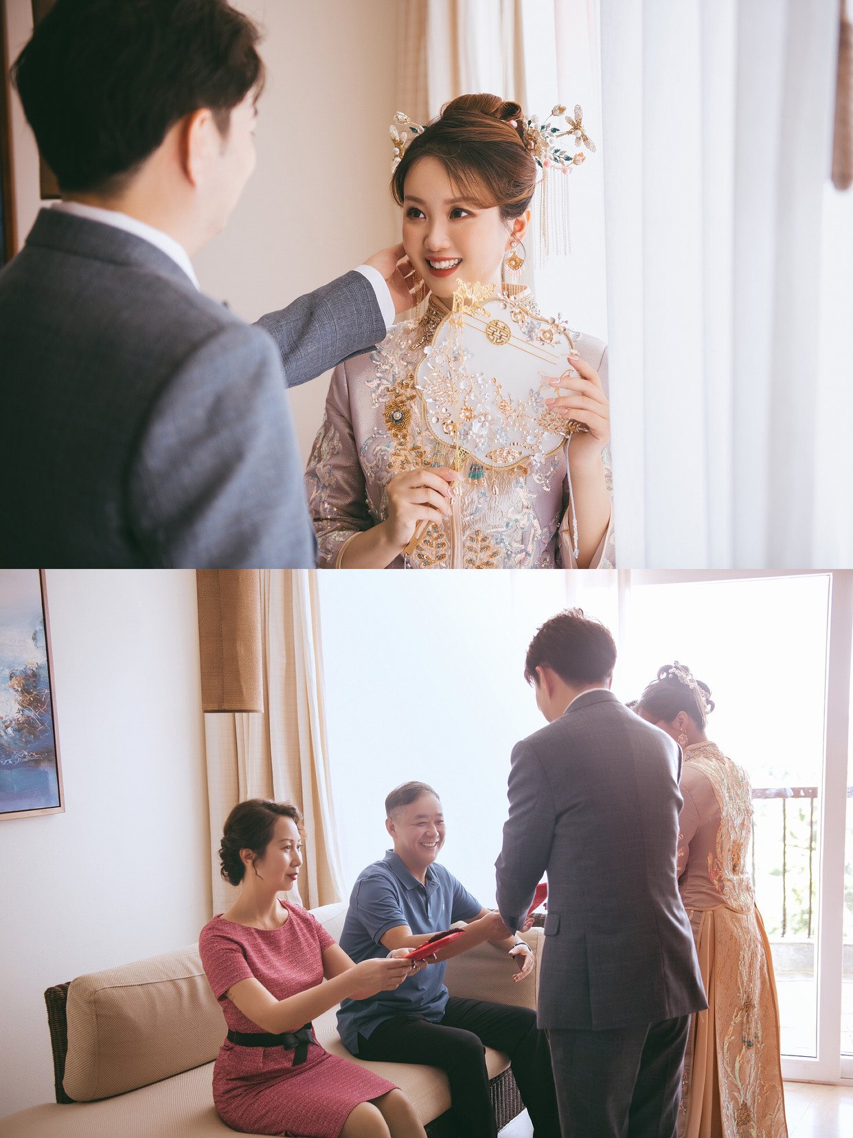 我花2W+办了场只属于自己的婚礼·三亚旅行结婚-sanya-婚礼案例-礼成-5