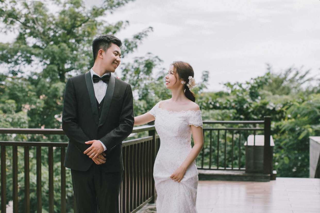 没想到我带爸妈去三亚旅行结婚，结果......-sanya-婚礼案例-礼成-6