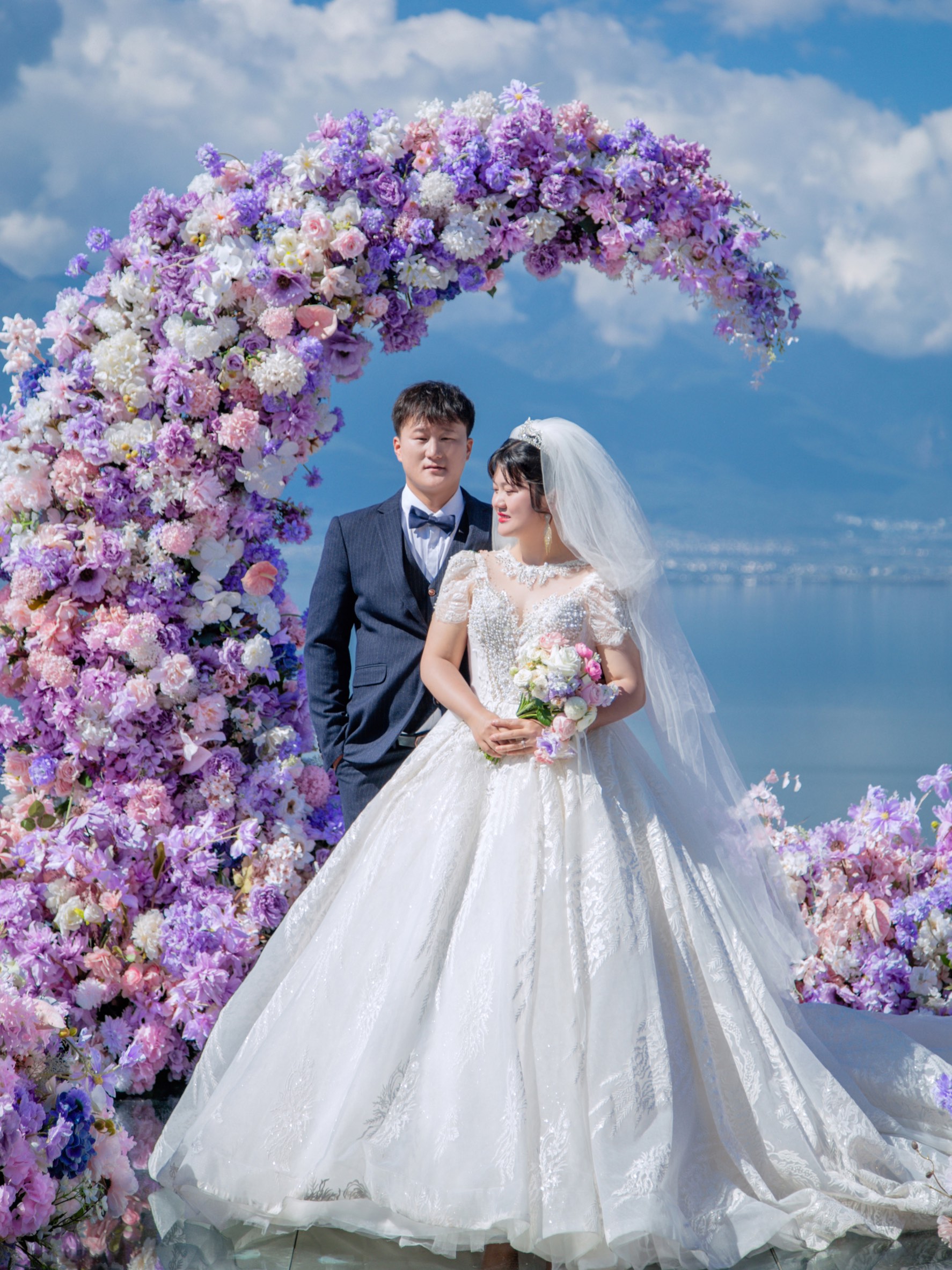 没办传统婚礼，只有2个人的仪式|大理婚礼-礼成真实婚礼案例