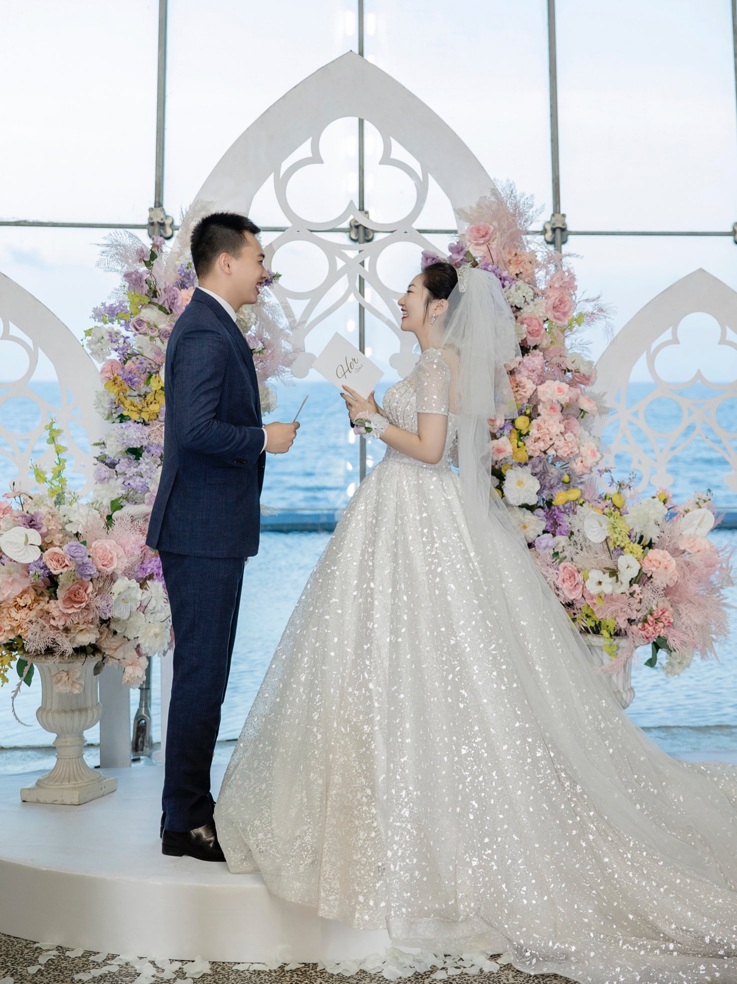 说服父母不办传统婚礼💒勇敢的人先快乐