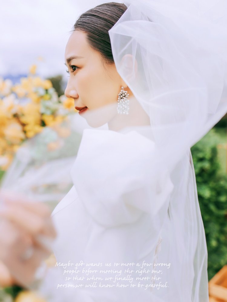 对白头像