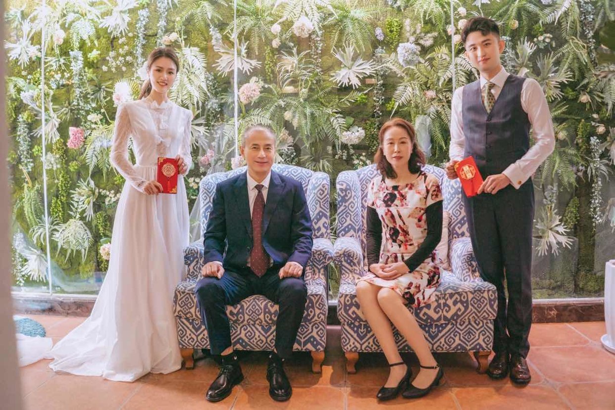 6个人的大理旅行结婚，太哇塞了！-dali-婚礼案例-礼成-7