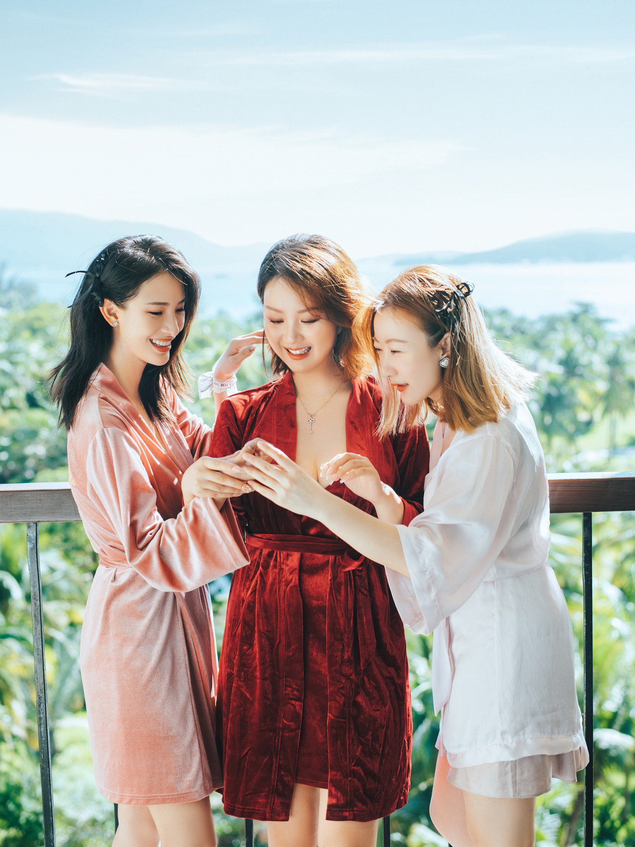我花2W+办了场只属于自己的婚礼·三亚旅行结婚-sanya-婚礼案例-礼成-6