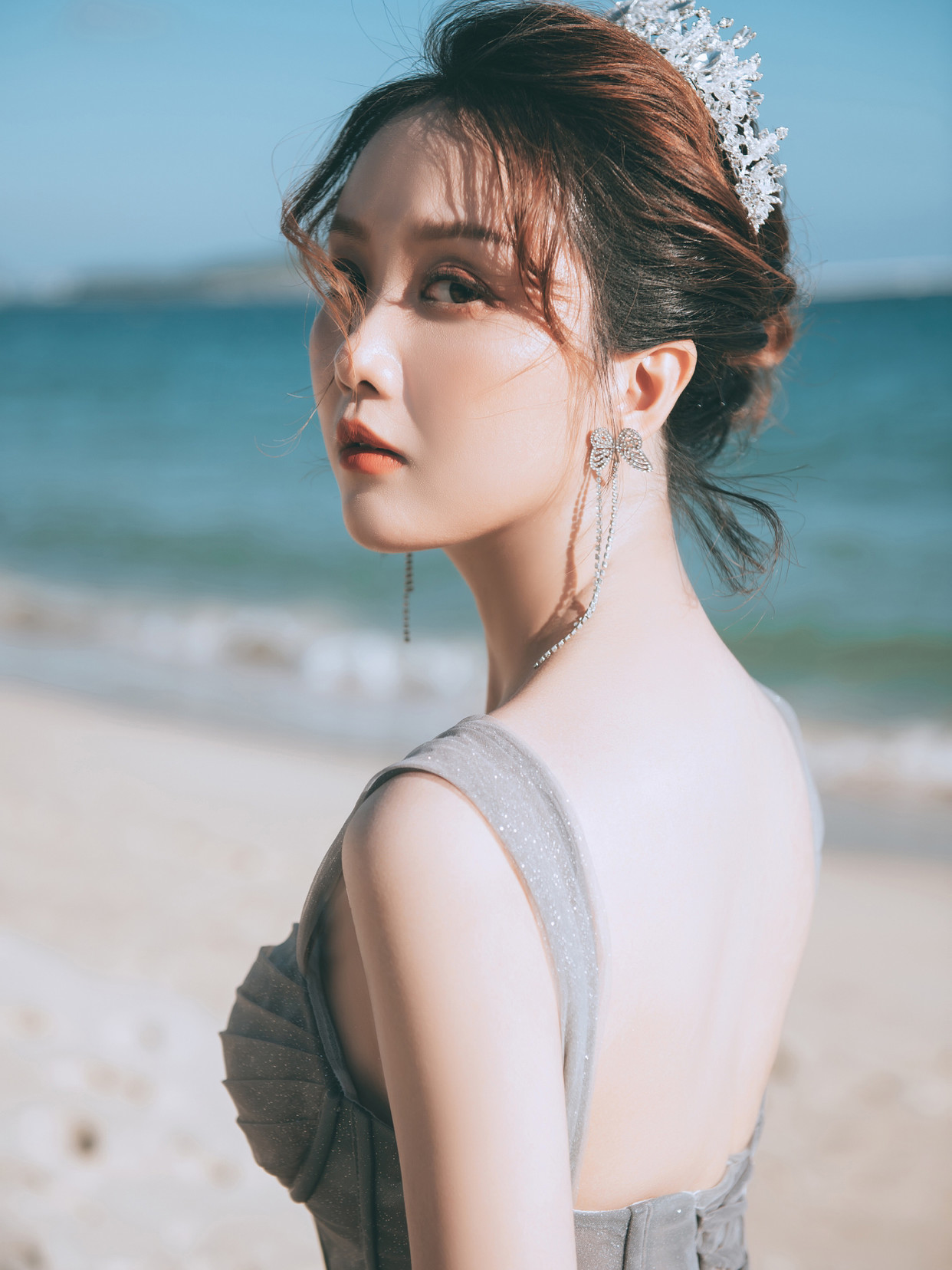 我花2W+办了场只属于自己的婚礼·三亚旅行结婚-sanya-婚礼案例-礼成-8
