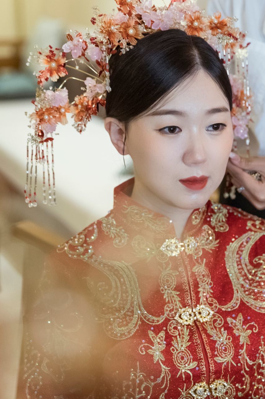 带爸妈去三亚旅行结婚啦-sanya-婚礼案例-礼成-4