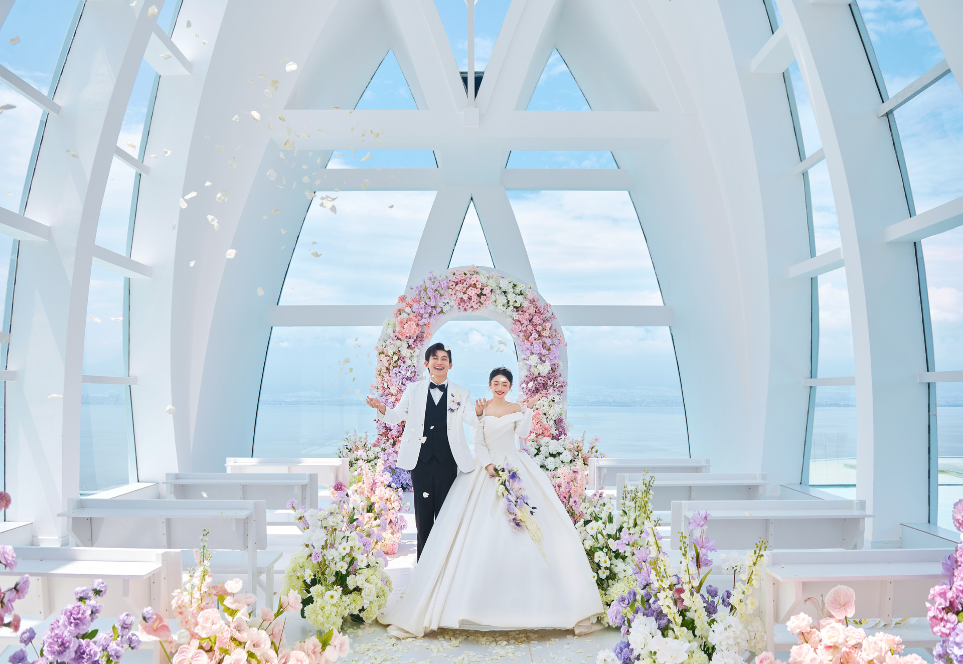 大理旅行婚礼目的地-礼成